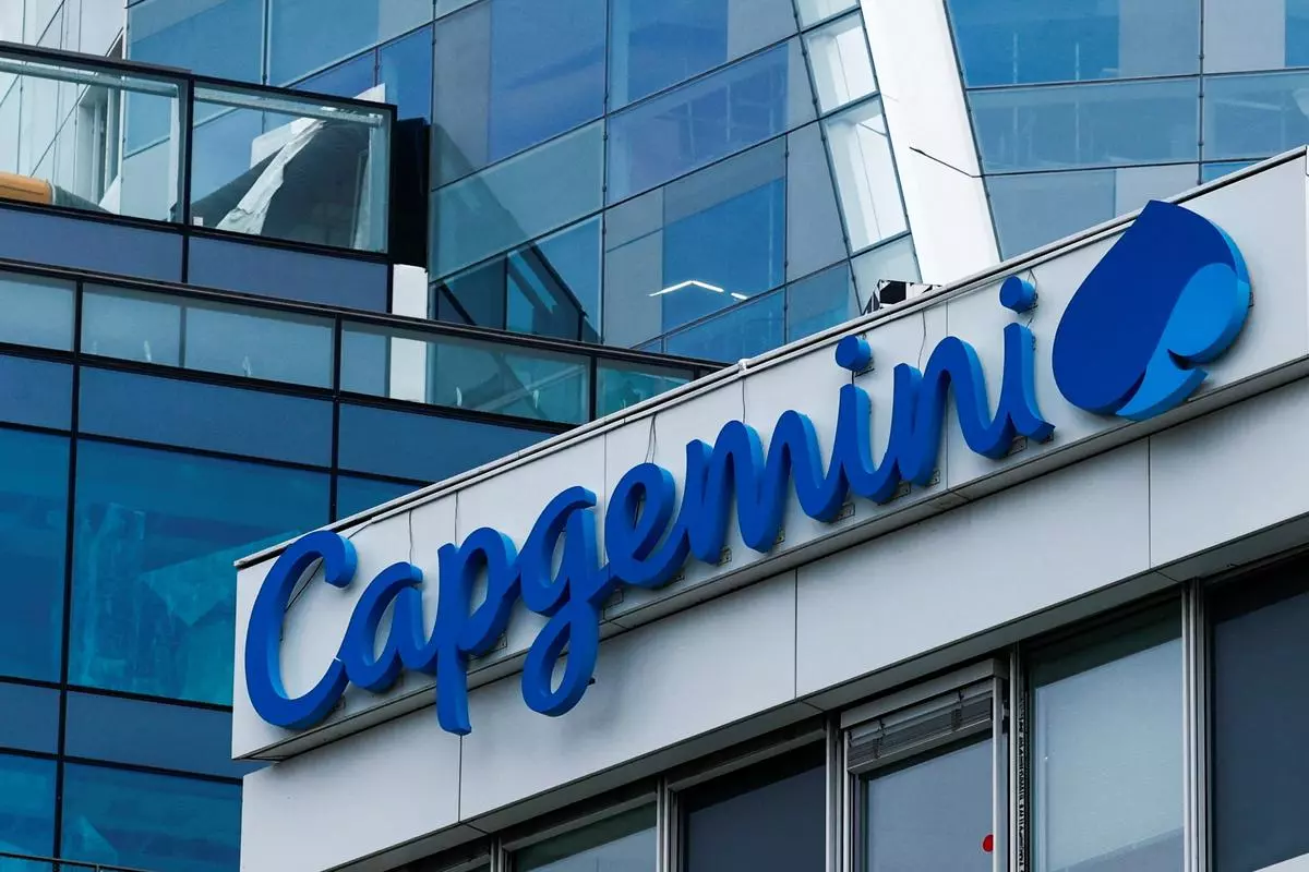 Capgemini Internship 2025