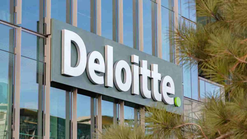 Deloitte Internship Program Stipend for Freshers 2025