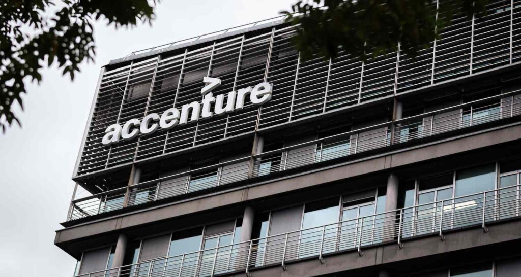 Accenture Internship Program For Students 2025