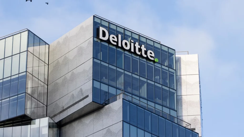 Deloitte Internship Program Stipend for Freshers 2025