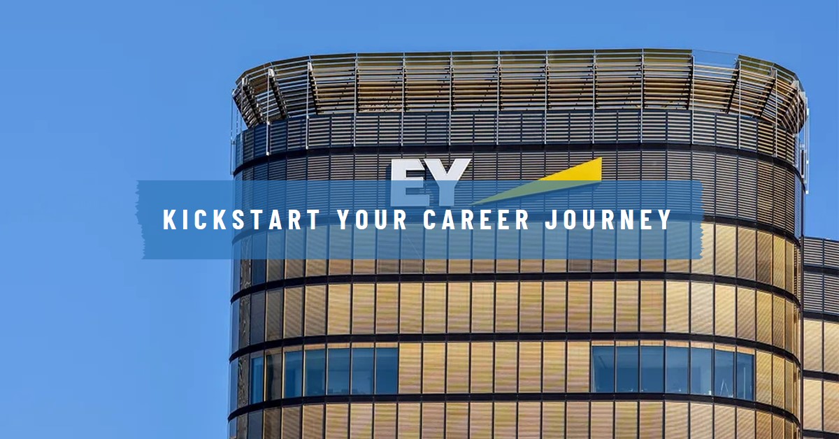 EY Started Career Mapping for New Graduates : Kickstart Your Career!
