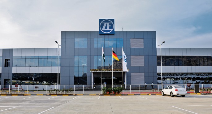 ZF Internships Programs For Students and Graduates