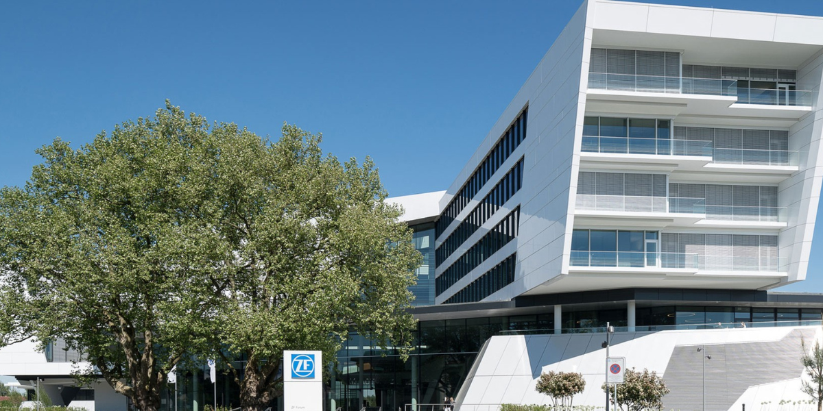 ZF Internships Programs For Students and Graduates : Drive Your Future Forward