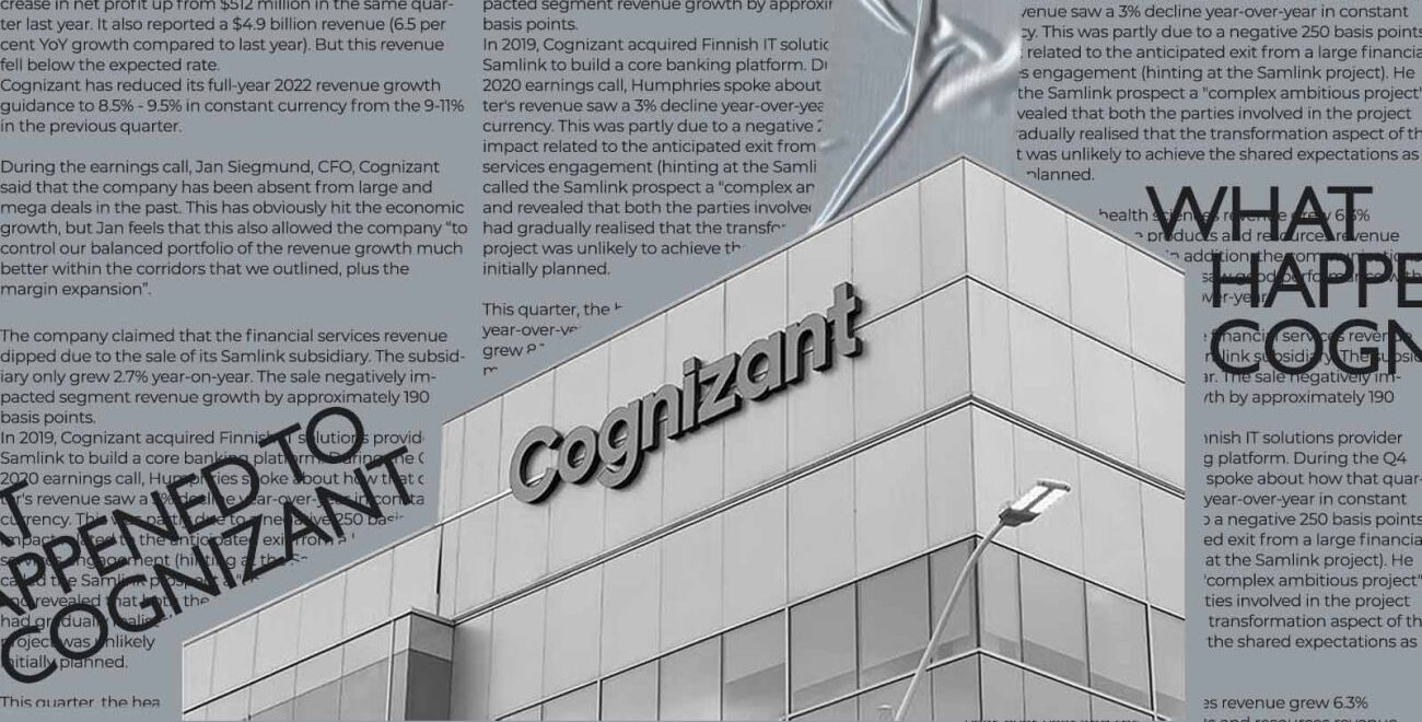Cognizant Global Internship Program For Business Processes