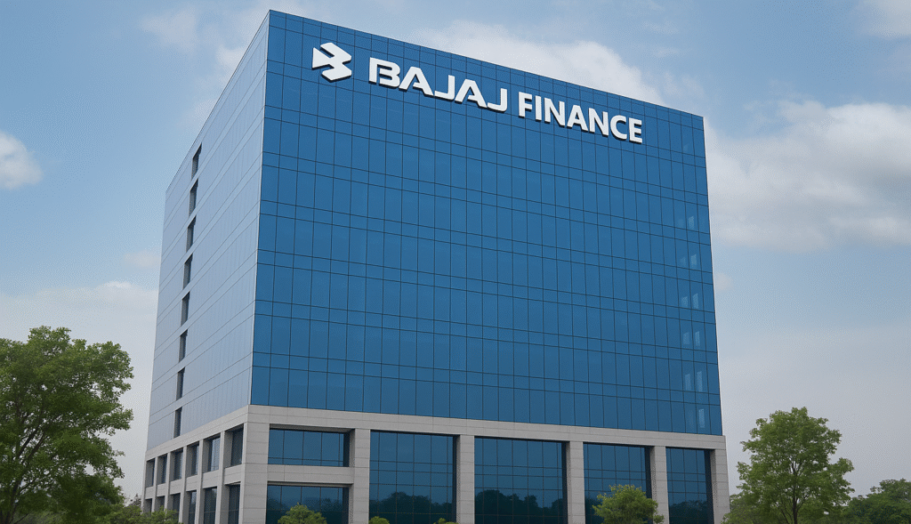 Bajaj Finance Internship 2025
