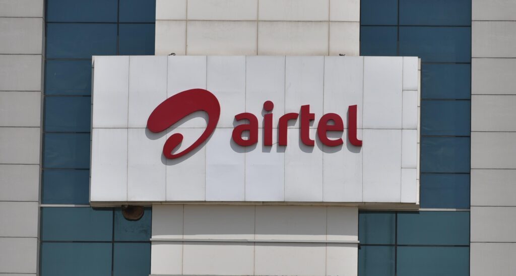 Bharti Airtel Internship 2025