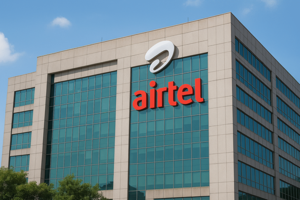 Bharti Airtel Internship 2025