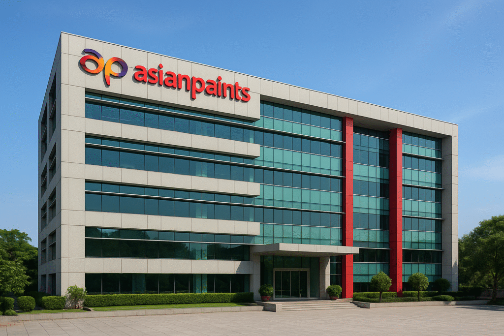 Asian Paints Internship Program