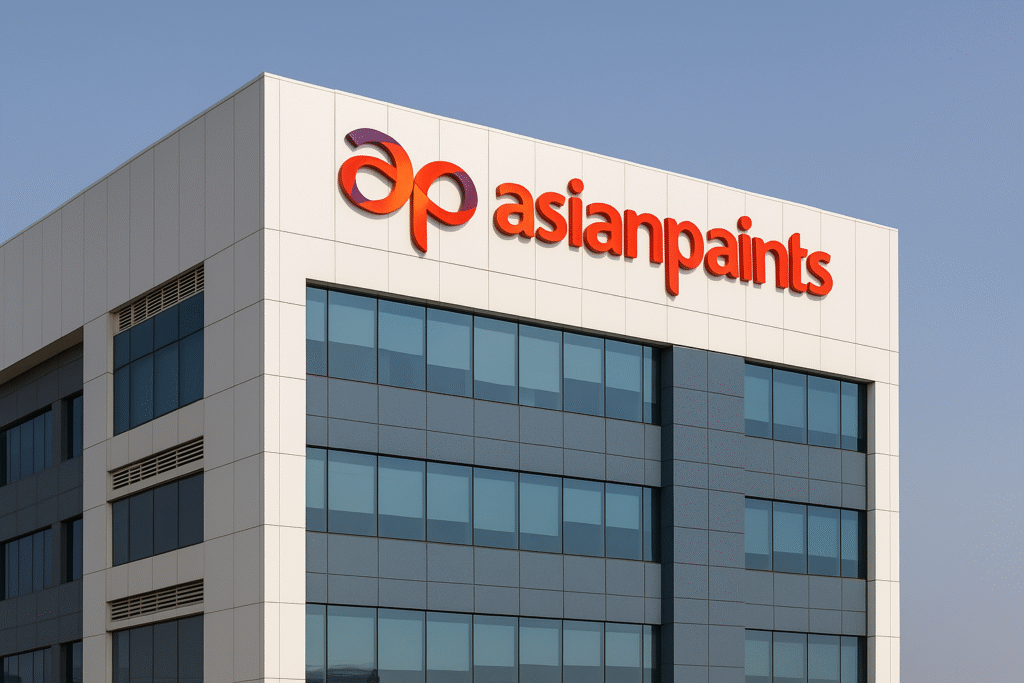 Asian Paints Internship Program
