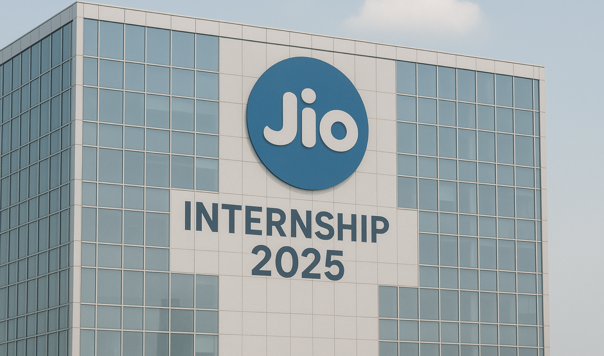 Jio Internship 2025 Work from Home Guide: Eligibility, Projects & How to Register