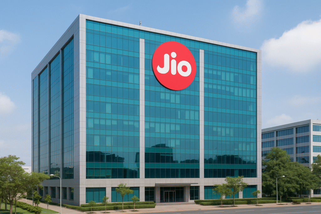 Jio Internship 2025 