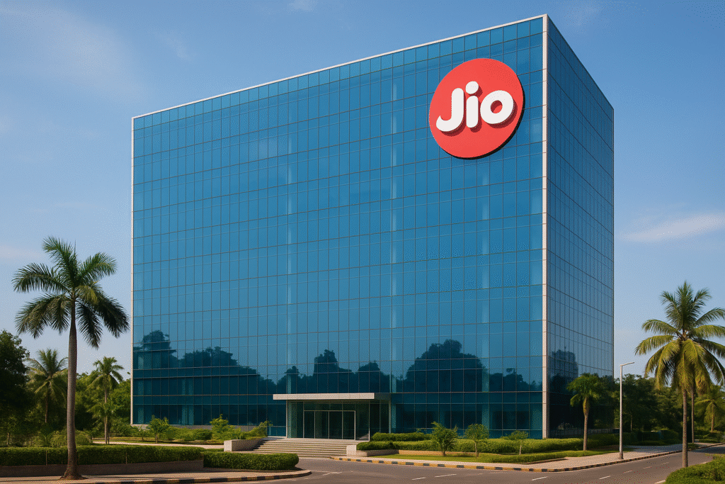 Jio Internship 2025 