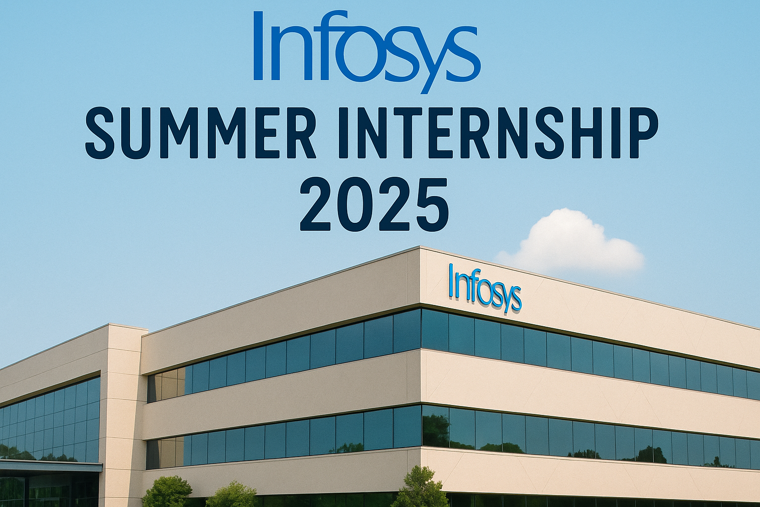 Infosys Summer Internship 2025: Everything Students Should Know Before Applying
