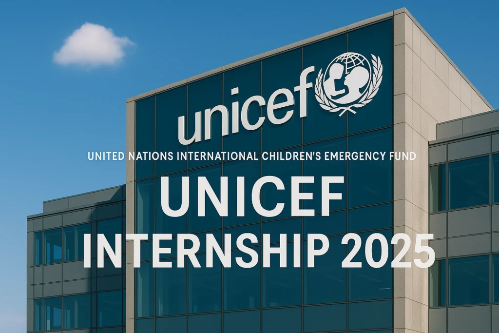 UNICEF Internship 2025
