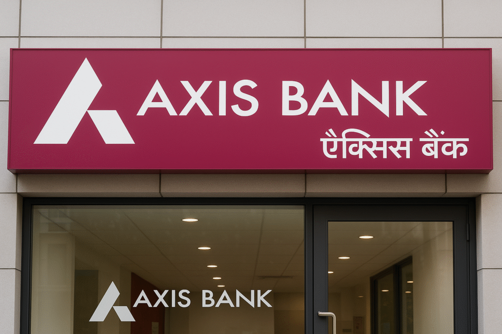 Axis Bank Internship 2025