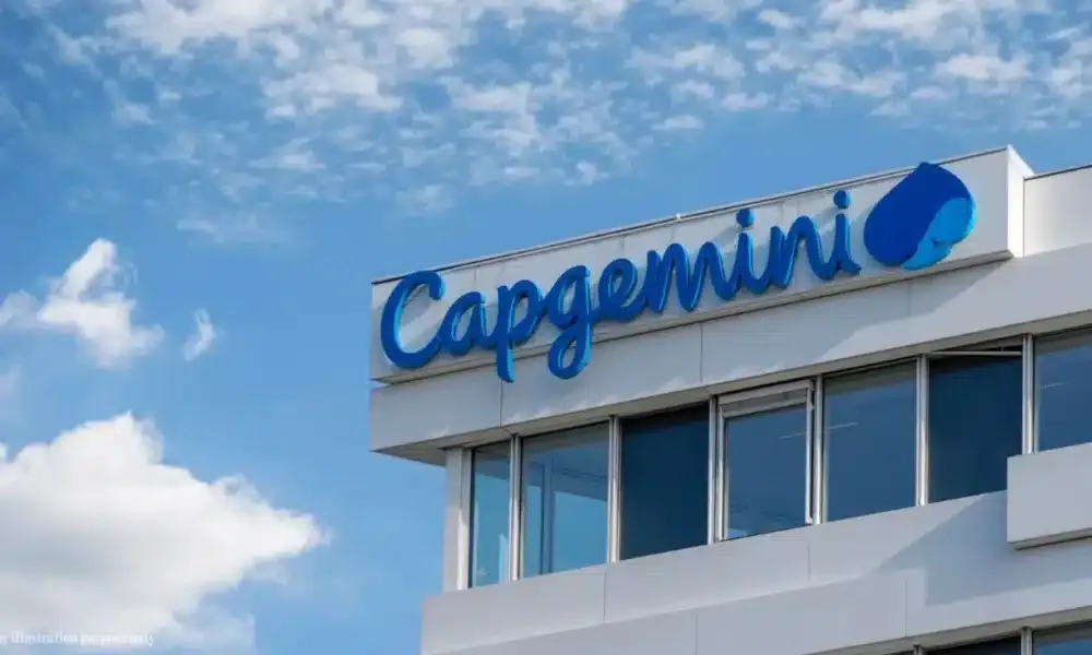 Capgemini Internship 2025