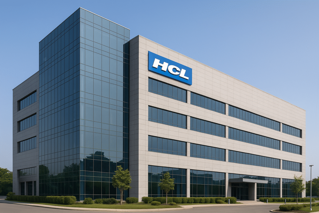 HCL Tech Internship for Students