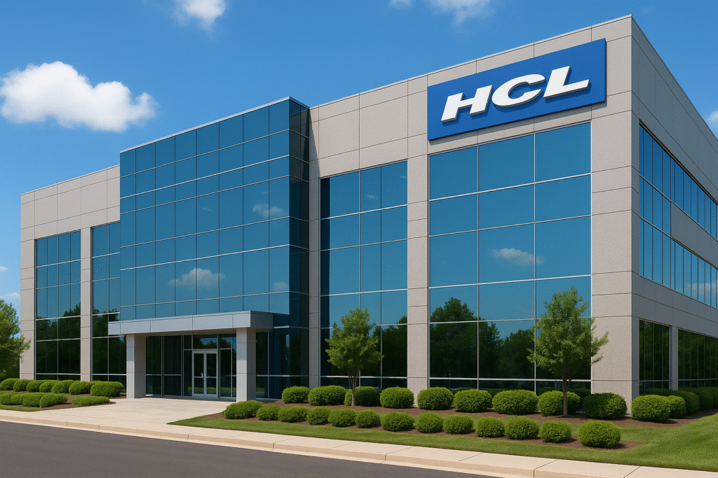 HCL Tech Internship for Students