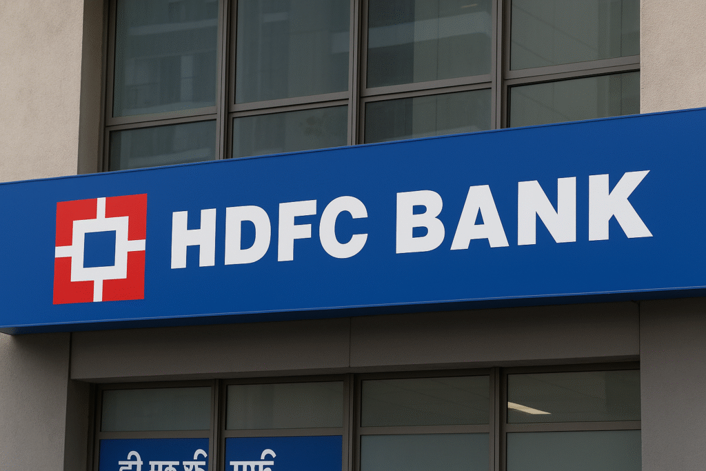 HDFC Bank Internship 2025