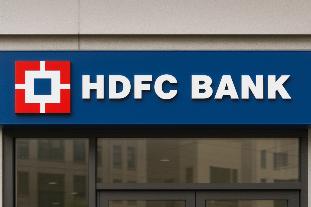 HDFC Bank Internship 2025