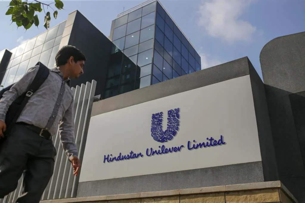 Hindustan Unilever Internship 2025