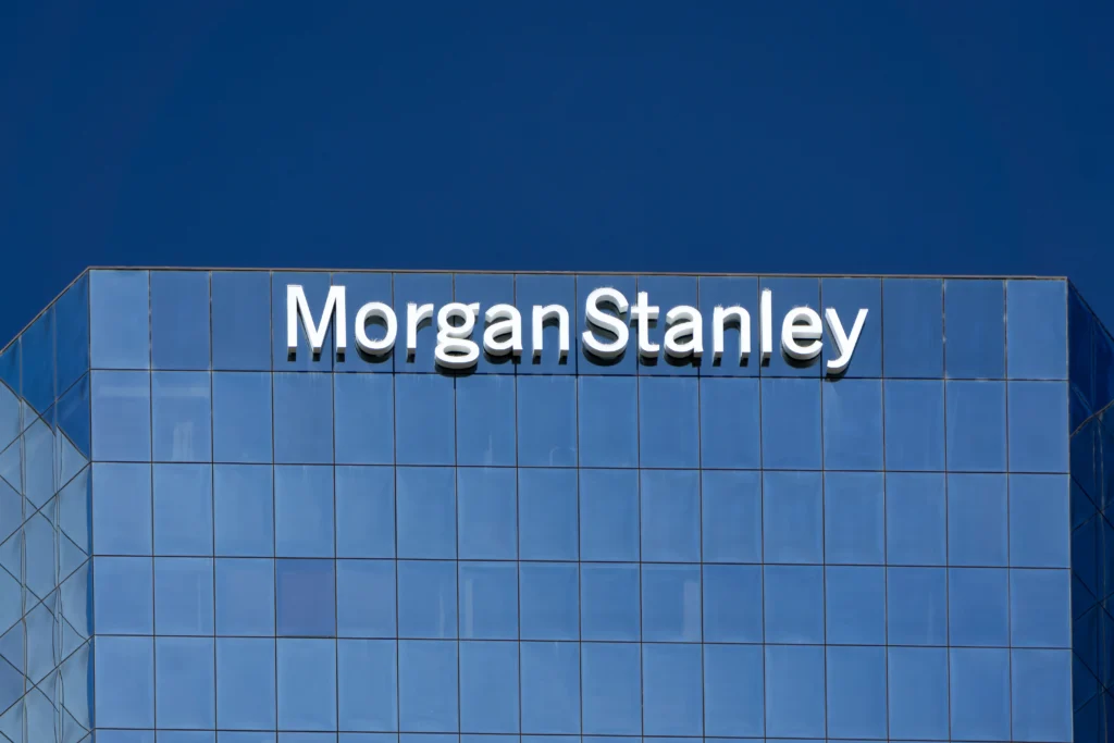 Morgan Stanley Internship 2025