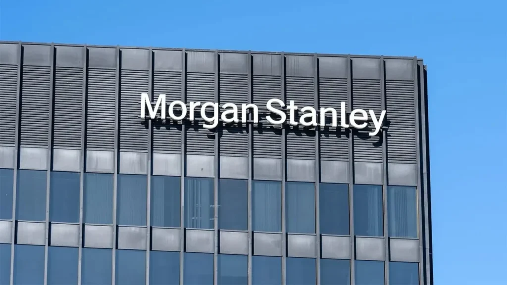 Morgan Stanley Internship 2025