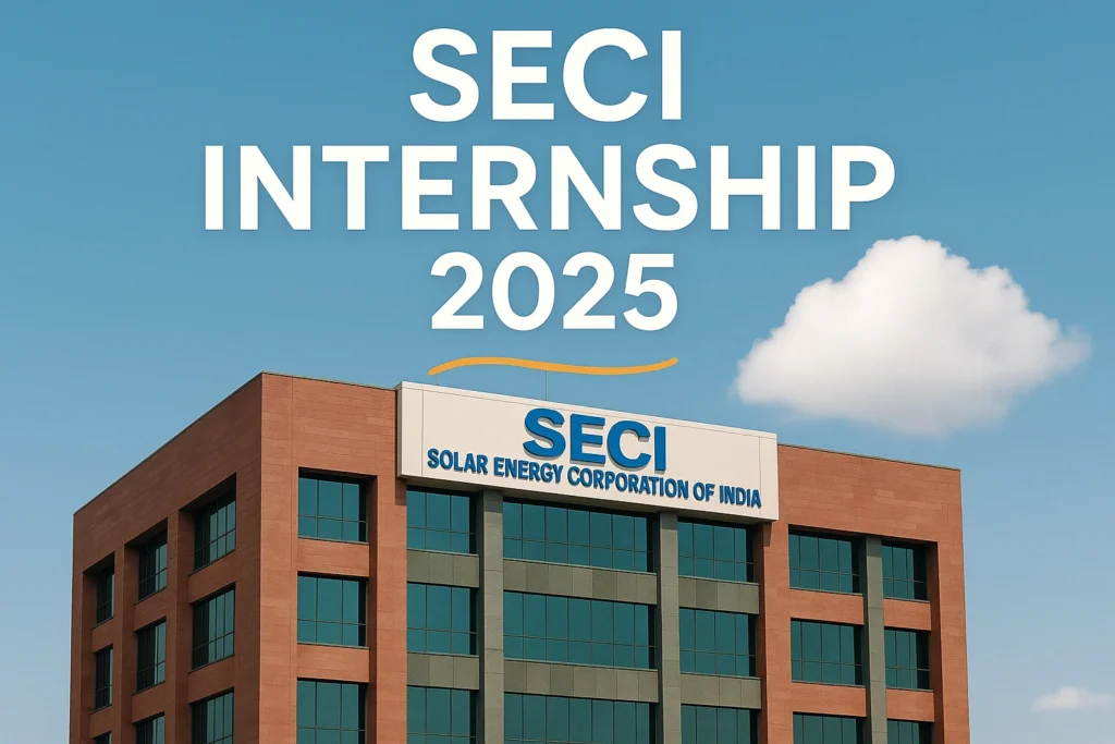 SECI Internship 2025