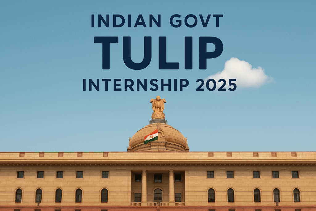 TULIP Internship 2025