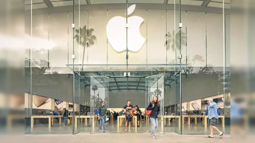 Apple Internship 2025