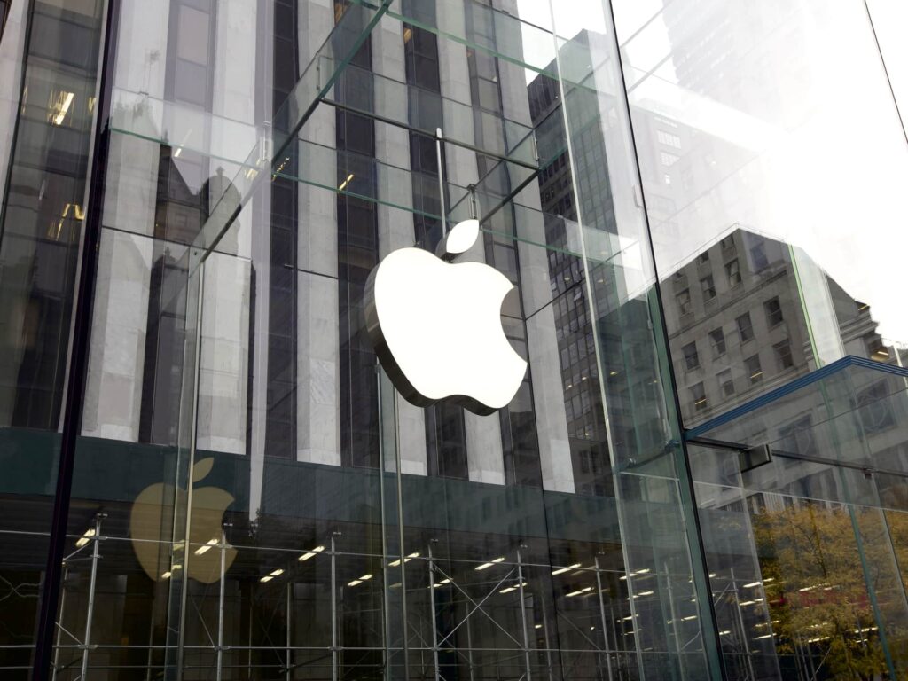 Apple Internship 2025