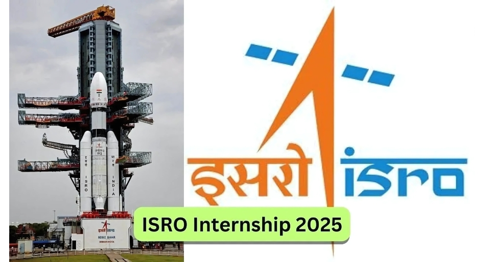 ISRO Internship 2025 for Students: Application Process, Stipend & Online Options