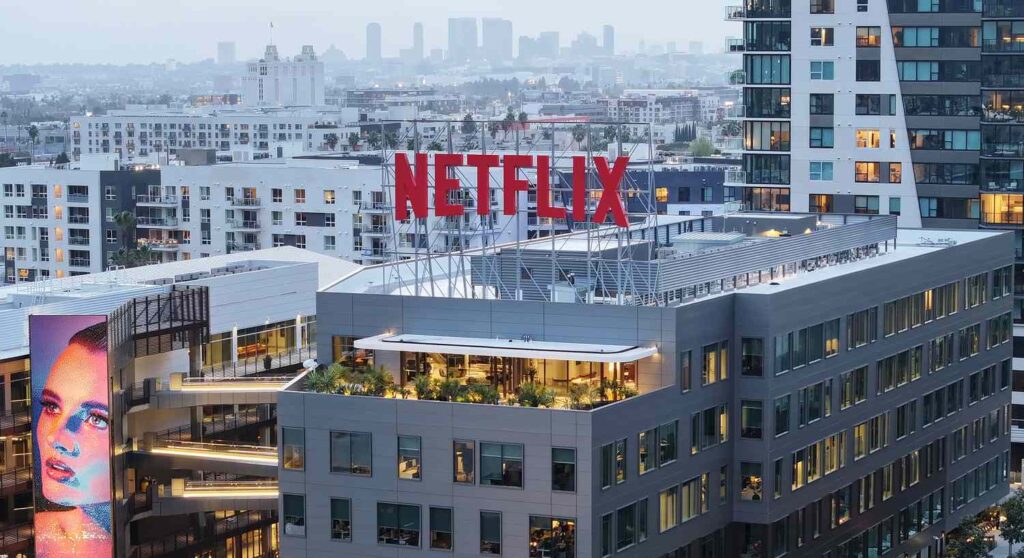Netflix Internship 2025