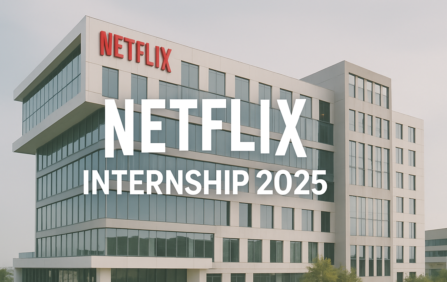 Netflix Internship 2025: Eligibility, Stipend & Program Details