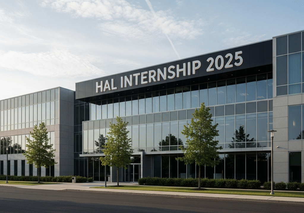 HAL Internship 2025