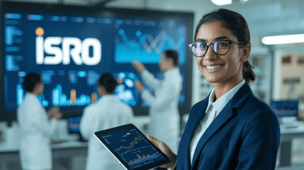 ISRO Internship 2025 for Students