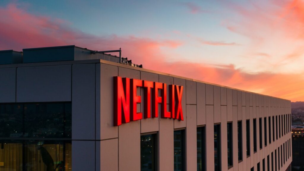 Netflix Internship 2025