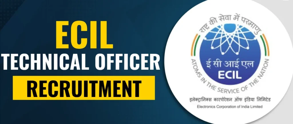 ECIL Recruitment 2025