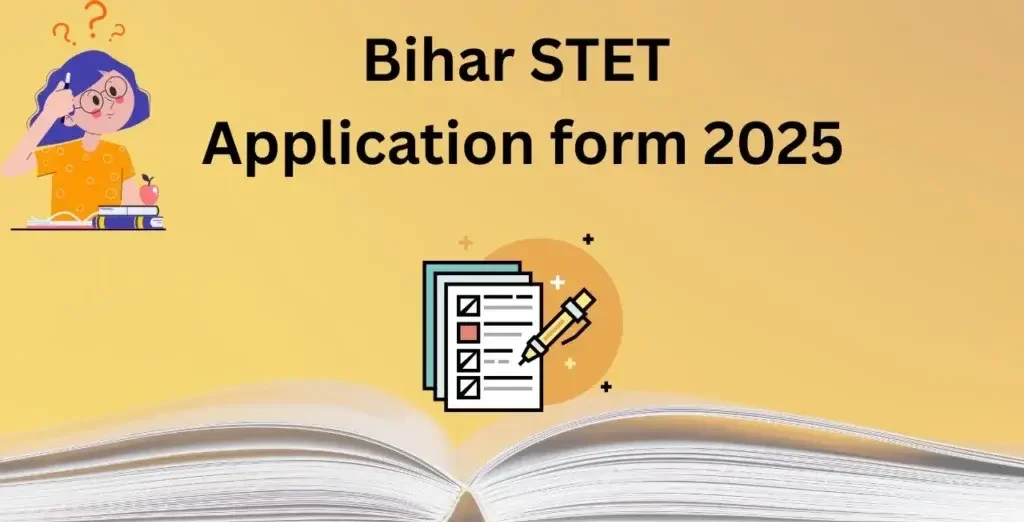Bihar STET 2025