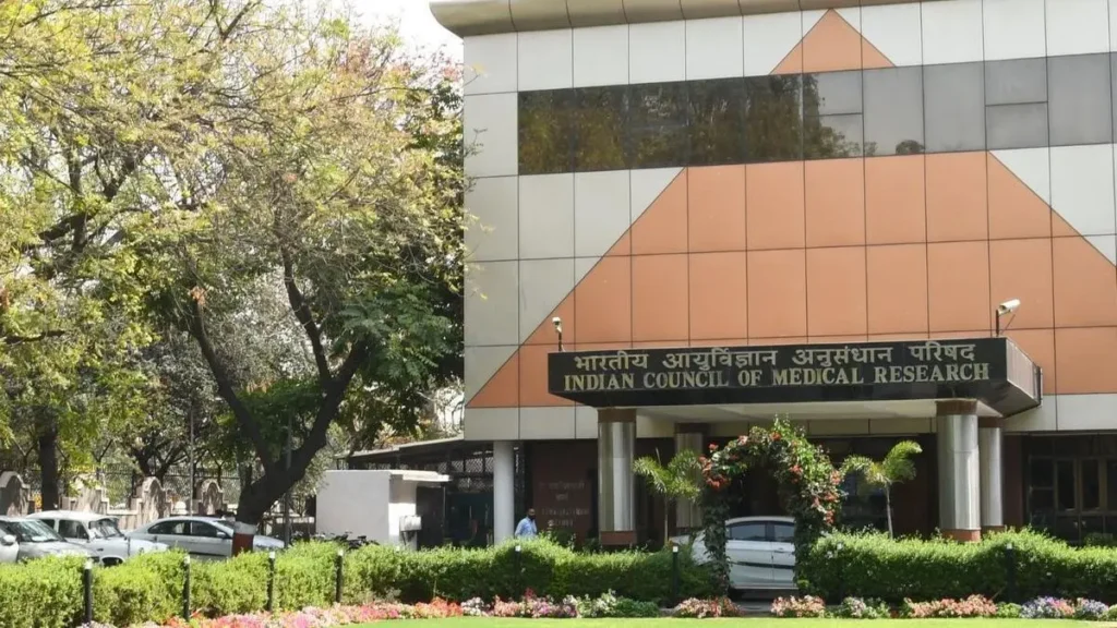 ICMR Internship 2025