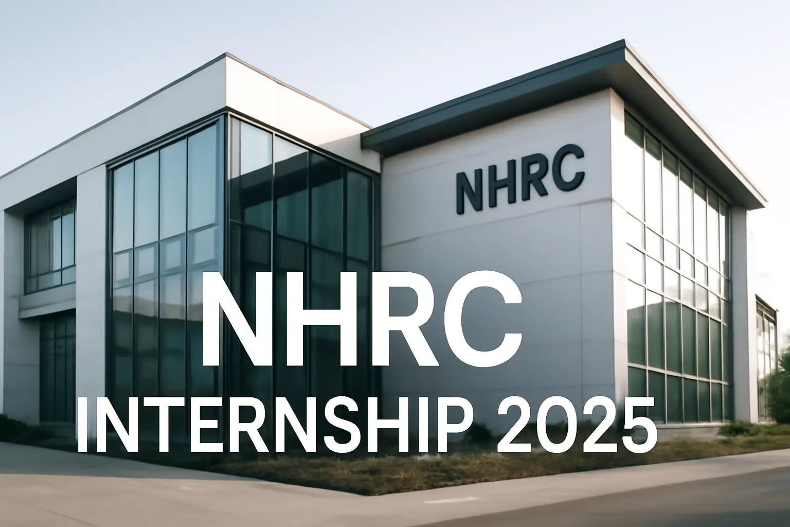 NHRC Offers Internship 2025 with Stipend: Opportunities for Students & Freshers