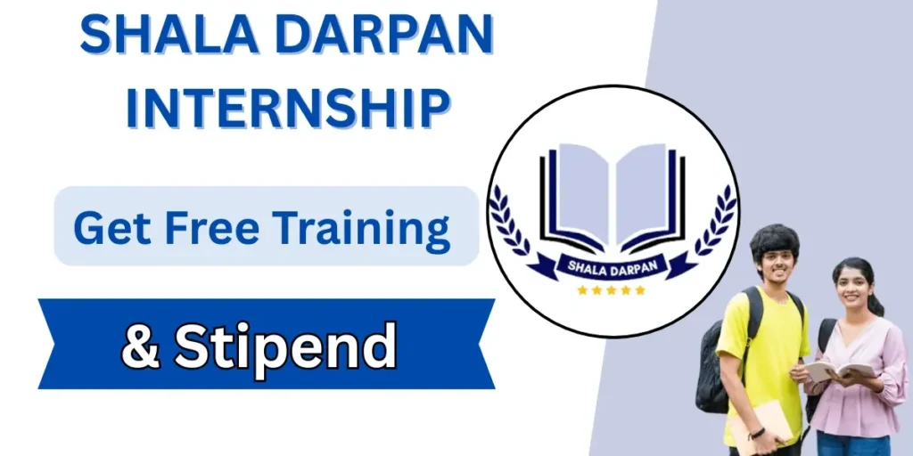 Shala Darpan Internship 2025