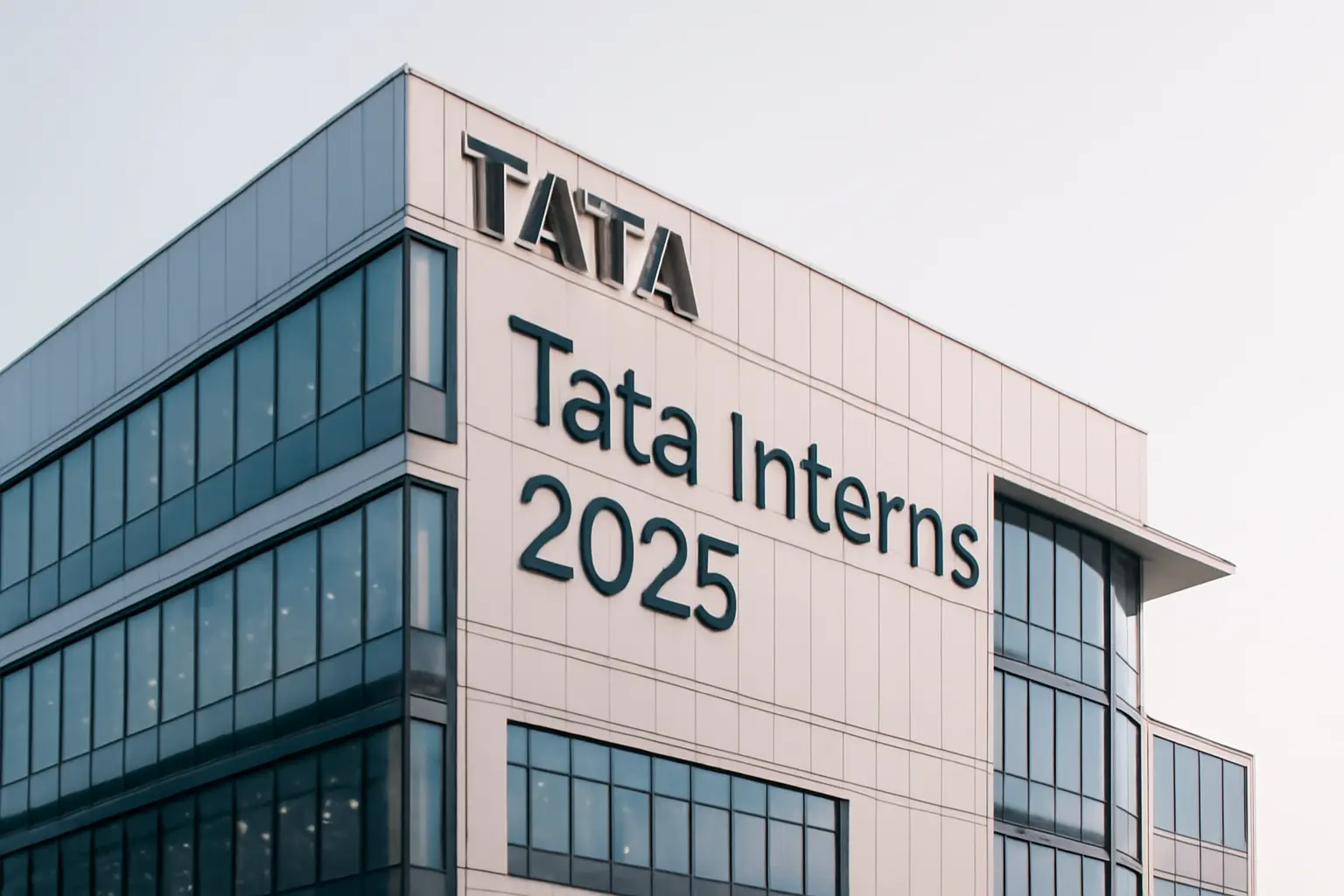 Tata Internship 2025: Eligibility Criteria, Stipend & Scheme Details